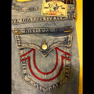 True Religion Brand Jeans